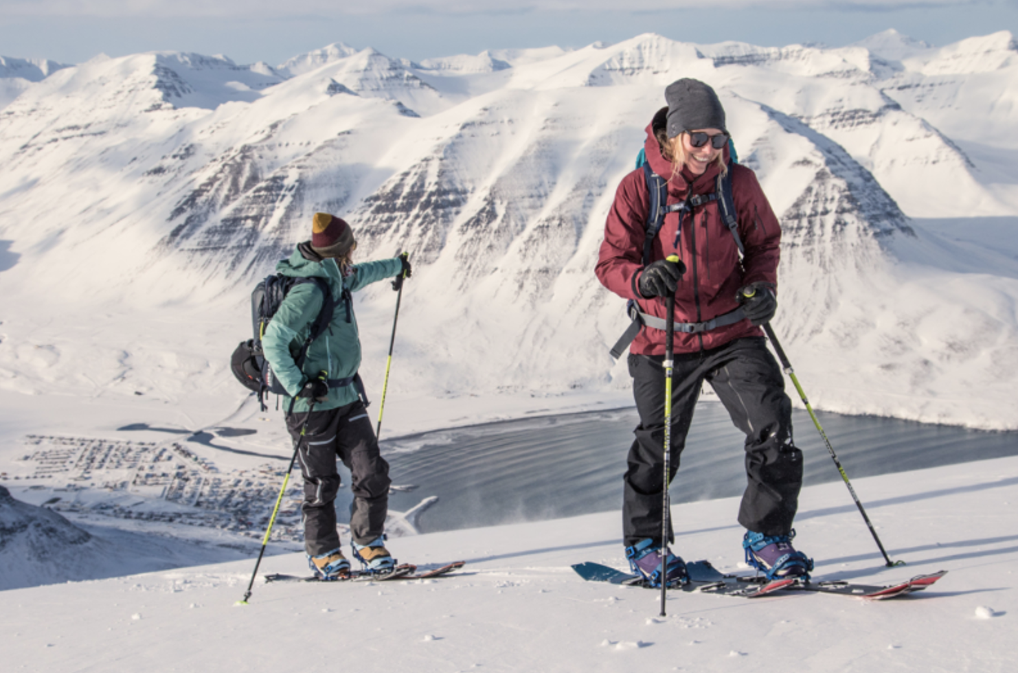 Adventure Travel Film: A Land Shaped By Women