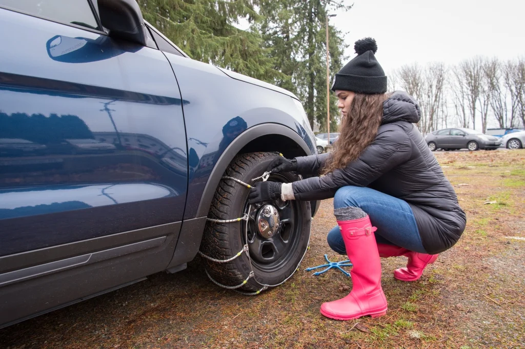 Why an AWD or 4X4 Vehicle is an Absolute Must for Outdoorswomen