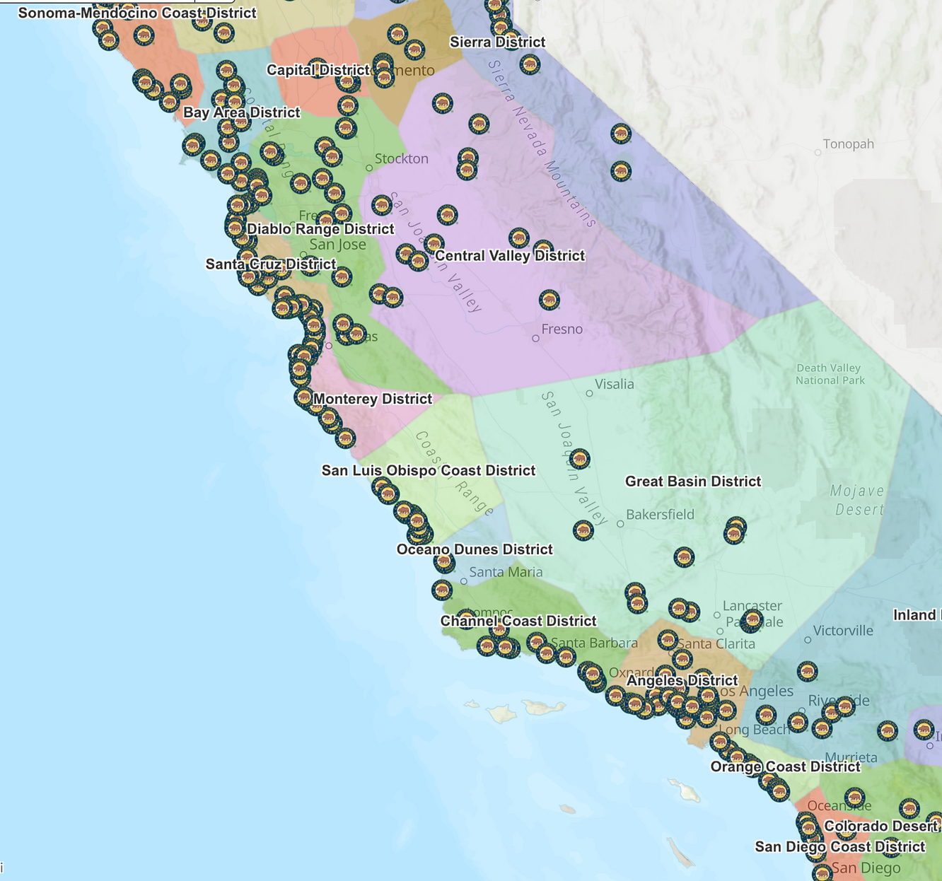 This is the Best Pass for California State Parks & Beaches