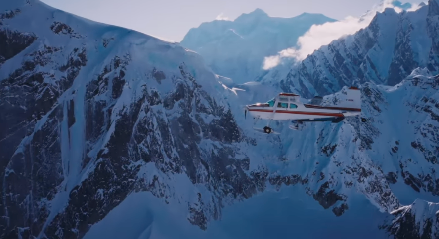 Jamie Anderson’s Film “Great Alaskan Adventure” Shows Her Epic Lifestyle as a Snowboarder Mom
