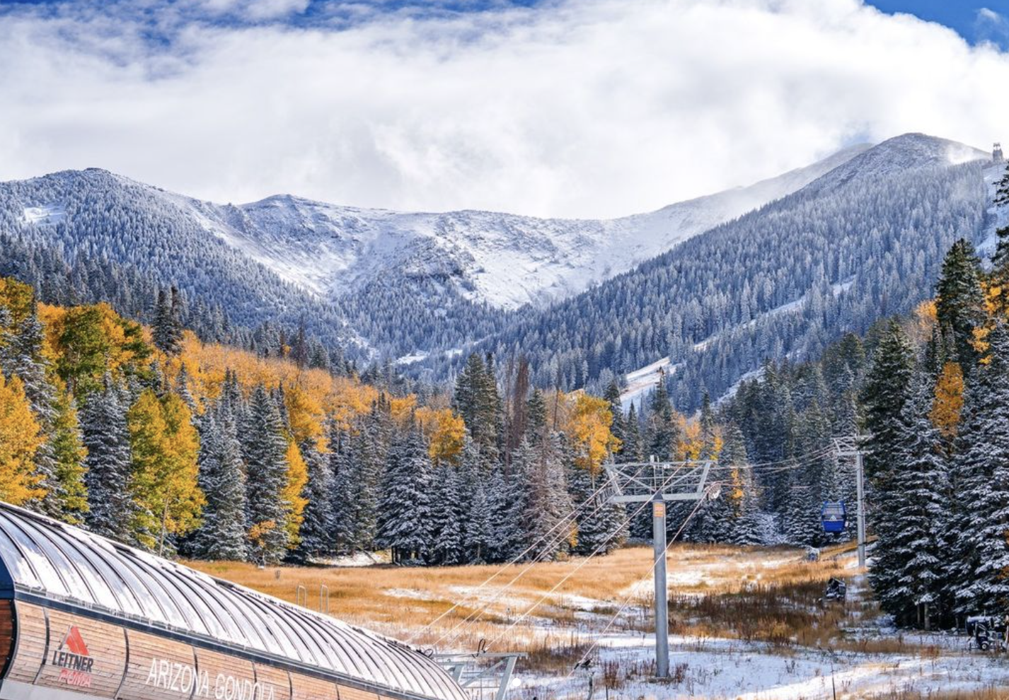 Mountain Ski Resorts That Open Before Thanksgiving Day 2024